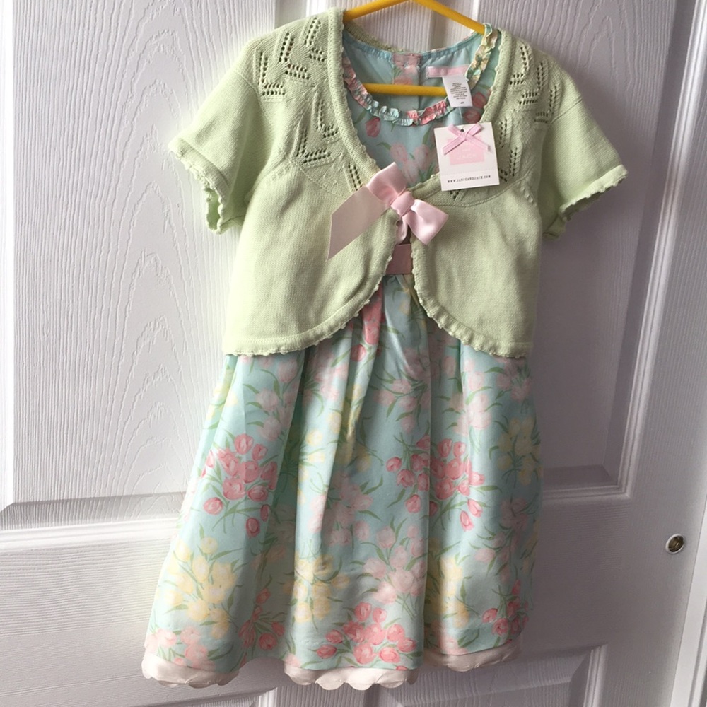 Girls 4T dress